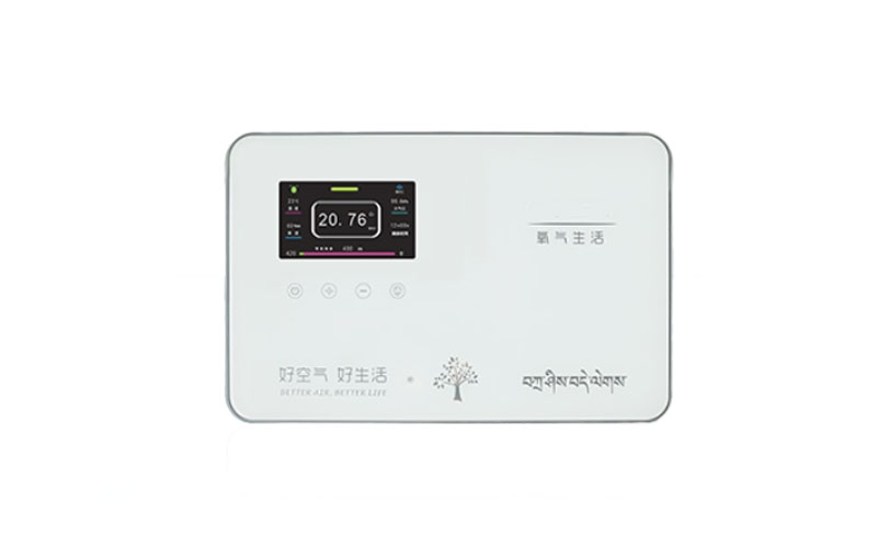 宝坻弥散供氧系统终端